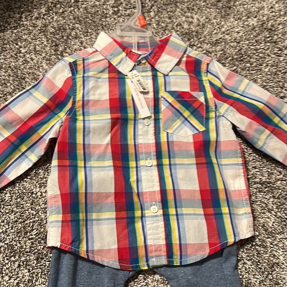 Joe fresh 2 pieces